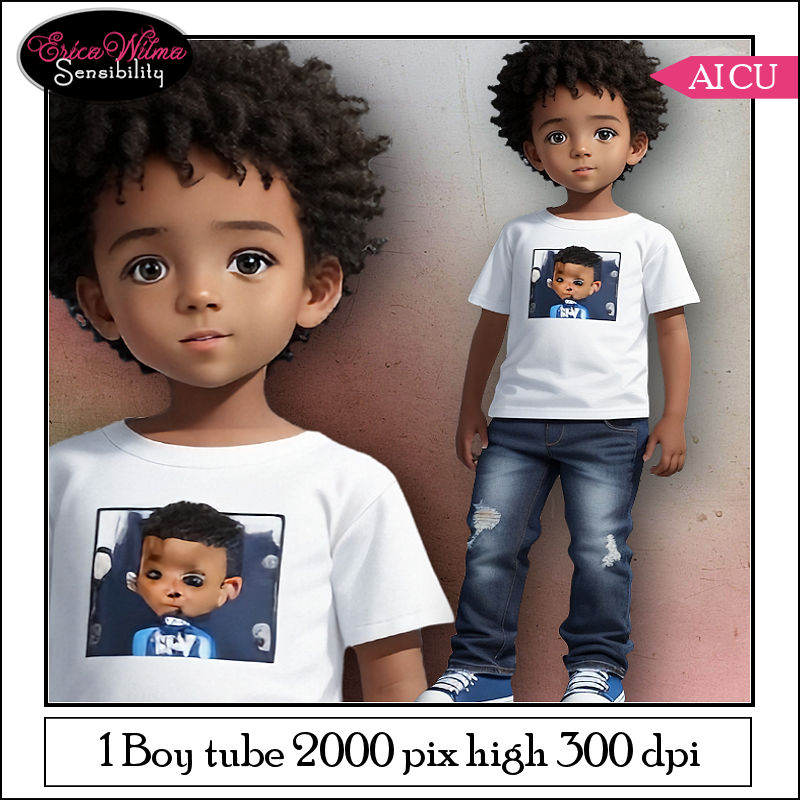 (image for) EW AI Boy 01 2023